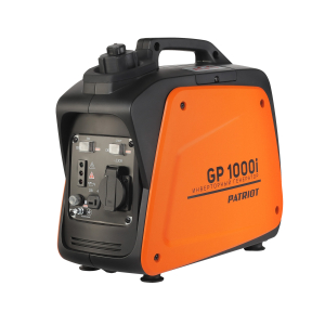 Бензиновый генератор PATRIOT GP 1000 i 474101025 передвижной фото