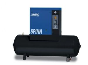 Винтовой компрессор ABAC SPINN 11-10/500 ST 220B с ременным приводом Винтовой компрессор ABAC SPINN 11-10/500 ST 220B с ременным приводом фото