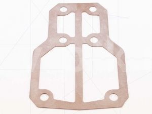 Прокладка С415М.01.00.022 к головке К33 для компрессора АСО-Бежецк Прокладка С415М.01.00.022 к головке К33 для компрессора АСО-Бежецк фото