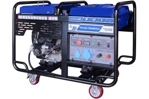 Бензиновый генератор ТСС SGG 12000EHLA 190061 Бензиновый генератор ТСС SGG 12000EHLA 190061 фото