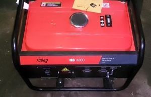 Ремонт бензинового энерго генератора Fubag BS 3300 Ремонт бензинового энерго генератора Fubag BS 3300