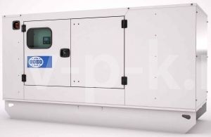 Дизельный генератор FG WILSON P55-3 кожух  Дизельный генератор FG WILSON P55-3 кожух  фото