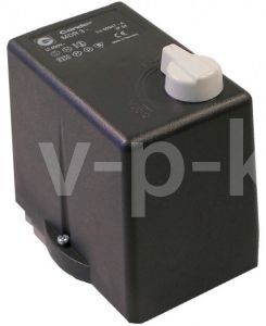 R 4996111063 Прессостат Condor MDR3/11 3х1/4"F+1х3/8"F, 10А, 380В (аналог 7250490000,4996111073) для 100lb50 фото