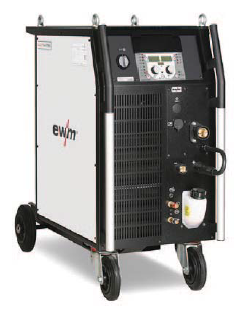 Сварочный полуавтомат инвертор MMA  Phoenix 501 Progress puls MM FKW