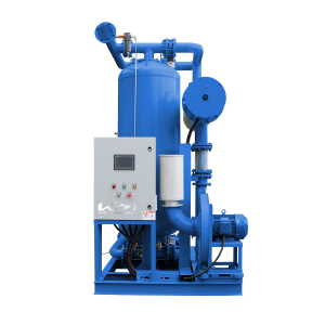 Адсорбционный осушитель воздуха KraftMachine КМ-АДСВ-41,5 (-20 °C) фото