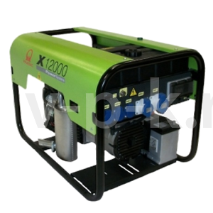 Бензиновый генератор  X12000, 230V, 50Hz