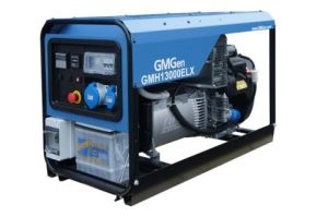 Бензиновый генератор GMGen GMH13000ELX  фото