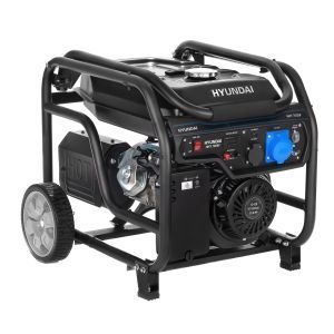 Бензиновый генератор  HHY 7050F Бензиновый генератор  HHY 7050F