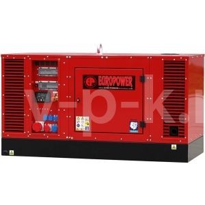 Дизельный генератор Europower EPS 44 TDE 991114413 Дизельный генератор Europower EPS 44 TDE 991114413 фото