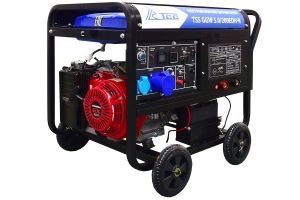 Бензиновый генератор ТСС GGW 5.0/200EDH-R (Honda GX390) 026119 Бензиновый генератор ТСС GGW 5.0/200EDH-R (Honda GX390) 026119 фото