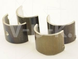 Вкладыши комплект для головки К24М для компрессора АСО-Бежецк фото