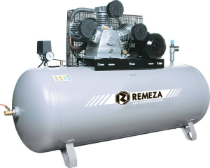 Поршневой компрессор Remeza СБ4/Ф-500.LB75 для покраски Поршневой компрессор Remeza СБ4/Ф-500.LB75 для покраски фото