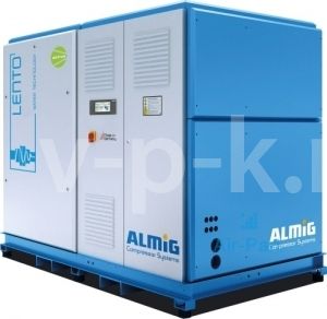 Винтовой компрессор ALMIG LENTO 15 LK-10 с прямым приводом Винтовой компрессор ALMIG LENTO 15 LK-10 с прямым приводом фото