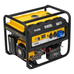 Бензиновый генератор  PS 55 EA