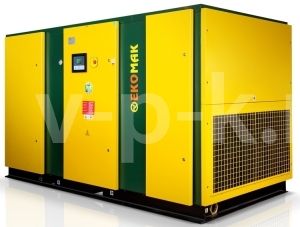 Винтовой компрессор Ekomak EKO 55 QD VST 10 Винтовой компрессор Ekomak EKO 55 QD VST 10 фото
