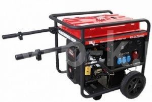 Бензиновый генератор RedVerg RD-G12500E3 Бензиновый генератор RedVerg RD-G12500E3