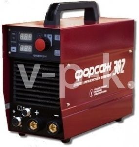 Сварочный полуавтомат инвертор MMA Форсаж Форсаж-502 базовая модификация (НАКС КСМ)