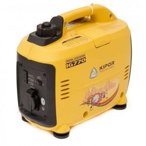 Бензиновый генератор KIPOR IG770  для дачи фото