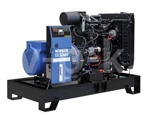 Дизельный генератор SDMO J88  фото