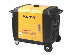 Бензиновый генератор KIPOR IG6000  для дачи Бензиновый генератор KIPOR IG6000  для дачи фото