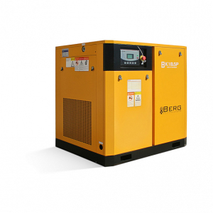 Винтовой компрессор Berg ВК-18.5Р 12 (IP23) для производства Винтовой компрессор Berg ВК-18.5Р 12 (IP23) для производства фото