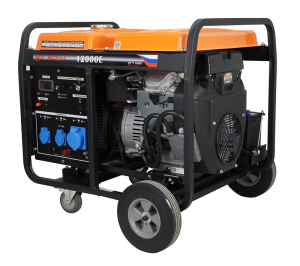 Бензиновый генератор  10 GF-4 (LF12000E) Бензиновый генератор  10 GF-4 (LF12000E)