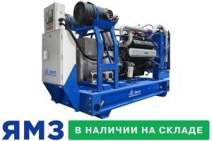Дизельный генератор ТСС АД-300С-Т400-1РМ2 Linz 039967 фото