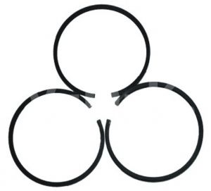 4080020000 Комплект поршневых колец Fiac GM 191 фото