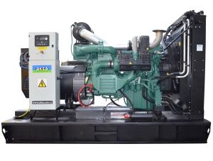 Дизельный генератор Aksa AVP505 с АВР  Дизельный генератор Aksa AVP505 с АВР  фото