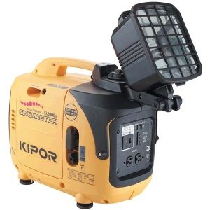 Бензиновый генератор KIPOR IG2000s  для дачи фото