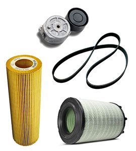 ЗИП-Комплект для двигателя WLG450