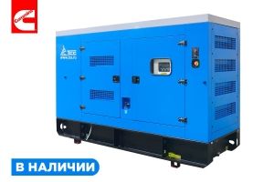 Дизельный генератор ТСС АД-200C-Т400-1РКМ15 в шумозащитном кожухе 045717 фото
