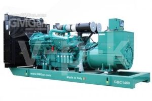 Дизельный генератор GMGen GMC1400  фото