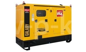 Дизельный генератор Onis Visa BD 80 GX  промышленный фото