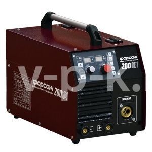 Сварочный полуавтомат инвертор MMA Форсаж Форсаж-200ПА (НАКС)