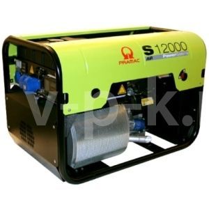 Бензиновый генератор PRAMAC S12000, 400/230V, 50Hz #AVR #CONN #DPP  для газового котла Бензиновый генератор PRAMAC S12000, 400/230V, 50Hz #AVR #CONN #DPP  для газового котла фото