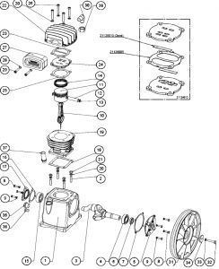 Шайба ф38-5 для lh20 фото