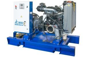 Дизельный генератор ТСС АД-24С-Т400-1РМ20 (80313AM1P, Mecc Alte) 027606 фото