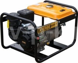Бензиновый генератор AYERBE AY5000K  для дачи Бензиновый генератор AYERBE AY5000K  для дачи фото