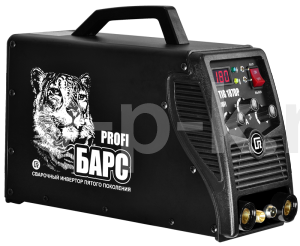 Сварочные инверторы TIG БАРС Profi TIG 187 DP Сварочные инверторы TIG БАРС Profi TIG 187 DP фото