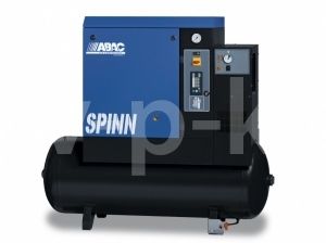 Винтовой компрессор ABAC SPINN 7.5E 270 C 10 Винтовой компрессор ABAC SPINN 7.5E 270 C 10 фото