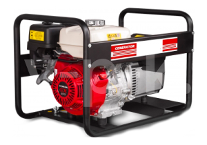 Бензиновый генератор Energo EB5,0/230-H