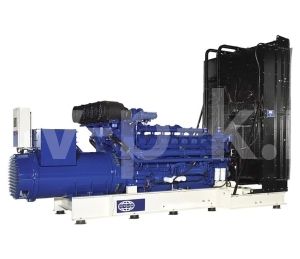 Дизельный генератор FG WILSON P2500-1E открытая  промышленный Дизельный генератор FG WILSON P2500-1E открытая  промышленный фото