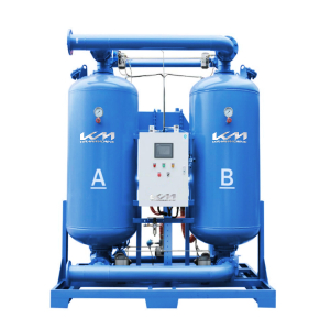 Адсорбционный осушитель воздуха KraftMachine КМ-АДСМ-120 (-20 °C) фото