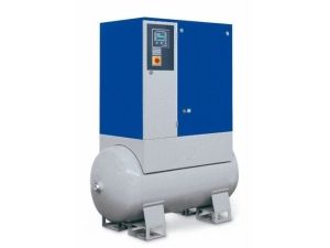 Винтовой компрессор Ceccato CSB 20/10 IVR-500 D с ресивером Винтовой компрессор Ceccato CSB 20/10 IVR-500 D с ресивером фото