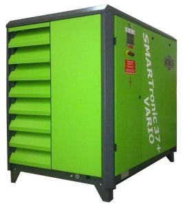 Винтовой компрессор ATMOS ST 37 Vario+ 8.5 фото