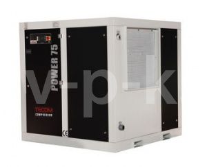Винтовой компрессор Tecom POWER 75 10 фото