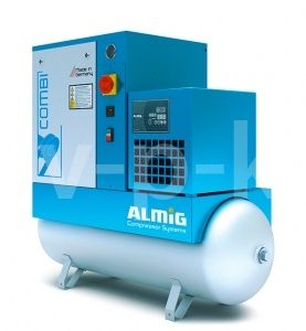 Винтовой компрессор ALMIG Combi 22/500 D - 8 Винтовой компрессор ALMIG Combi 22/500 D - 8