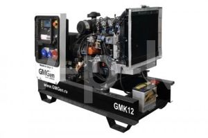 Дизельный генератор GMGen GMK12  фото