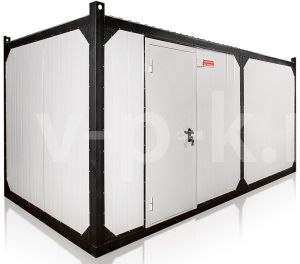 Дизельный генератор ТСС АД-900С-Т400-1РМ26 в контейнере 028072 Дизельный генератор ТСС АД-900С-Т400-1РМ26 в контейнере 028072 фото